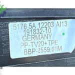 BMW 5 SERİSİ G60 PANEL ÜST PLASTİĞİ ORJINAL 5A12203