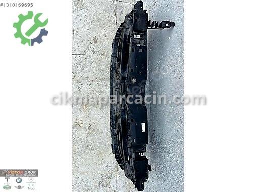 BMW 5 Serisi Panjur 5A09B52 çıkma parça