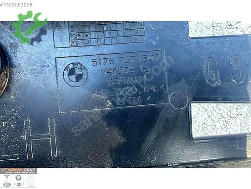 BMW 5 Serisi Sağ Çamurluk 7371507 çıkma parça