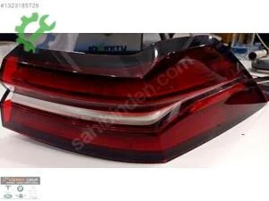 BMW 5 SERİSİ G60 SAĞ DIŞ STOP 5A01AC6 ORJINAL ÇIKMA