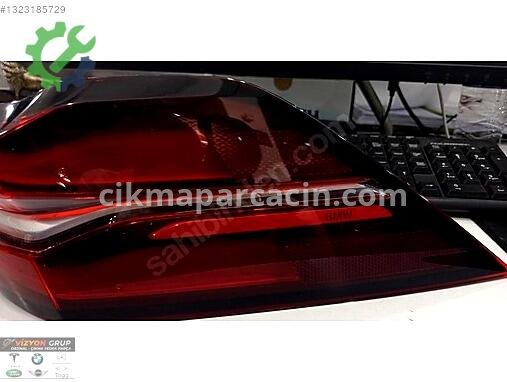BMW 5 Serisi Sağ Arka Stop 5A01AC6 çıkma parça