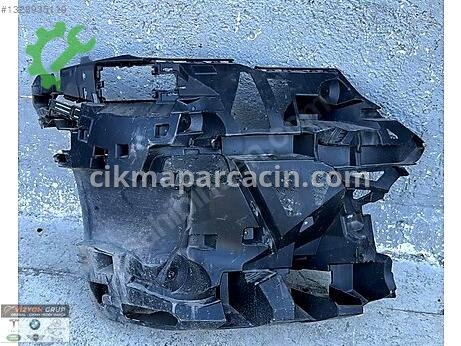 BMW 5 Serisi Tampon Braketi çıkma parça