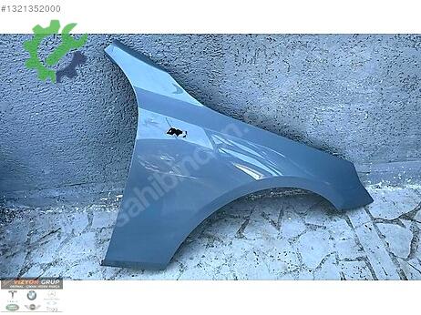BMW 5 Serisi Sağ Ön Çamurluk çıkma parça