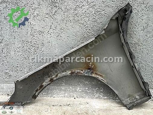 BMW 5 Serisi Sağ Ön Çamurluk çıkma parça