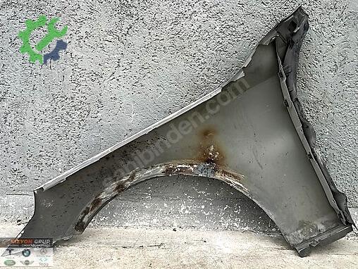 BMW 5 Serisi Sağ Ön Çamurluk çıkma parça