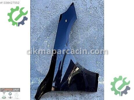 BMW 5 Serisi Sağ Ön Çamurluk çıkma parça
