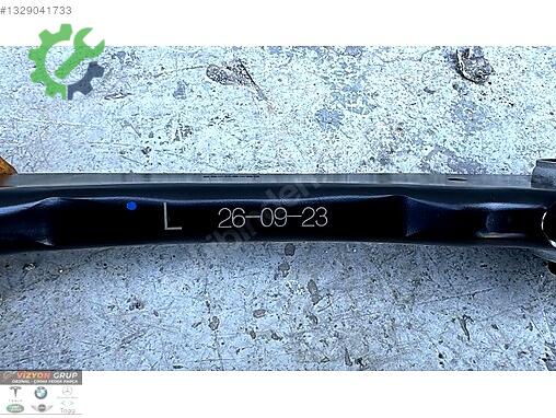 BMW 5 Serisi Salıncak (Alt Tabla) çıkma parça