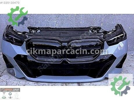 BMW 5 Serisi Kaput Kilidi çıkma parça
