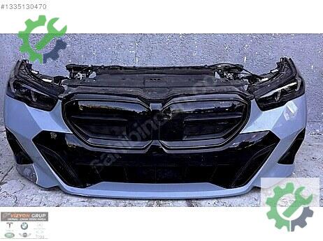 BMW 5 Serisi Kaput Kilidi çıkma parça