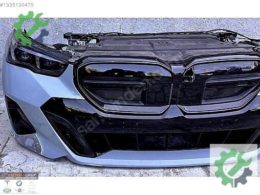 BMW 5 Serisi Kaput Kilidi çıkma parça