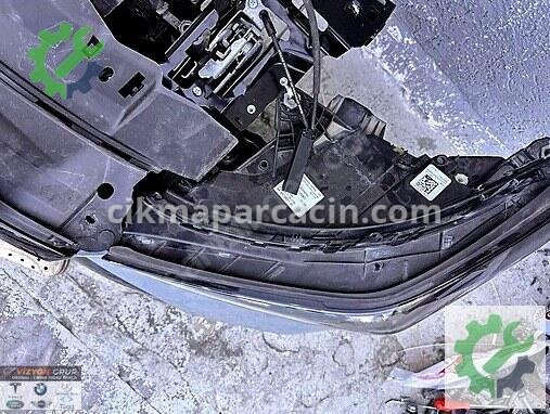 BMW 5 Serisi Kaput Kilidi çıkma parça