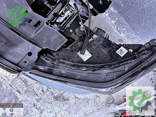 BMW 5 Serisi Kaput Kilidi çıkma parça