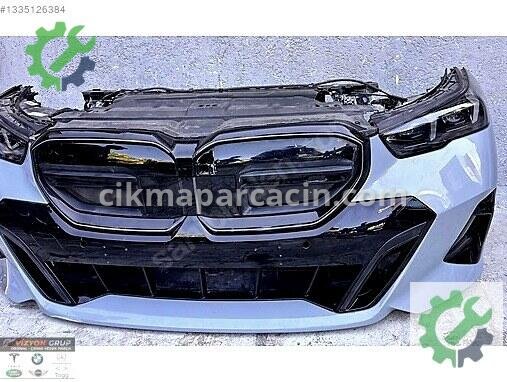 BMW 5 Serisi Far çıkma parça