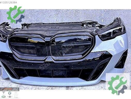 BMW 5 Serisi Far çıkma parça