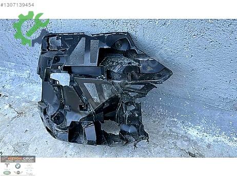 BMW 5 Serisi Tampon Braketi çıkma parça