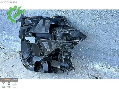 BMW 5 Serisi Tampon Braketi 8084655 çıkma parça