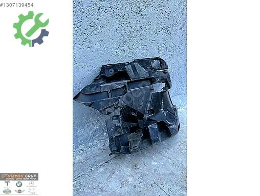 BMW 5 Serisi Tampon Braketi 8084655 çıkma parça