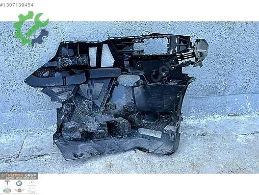 BMW 5 Serisi Tampon Braketi 8084655 çıkma parça