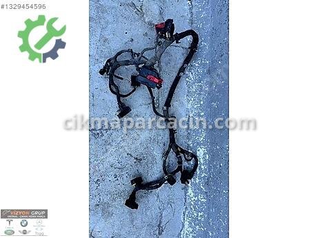 BMW 5 Serisi Elektrik Tesisatı çıkma parça