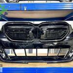 BMW 5 SERİSİ G60 SHADOW DOLU ÖN TAMPON ORJİNAL