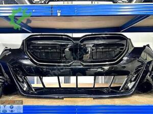 BMW 5 SERİSİ G60 SHADOW DOLU ÖN TAMPON ORJİNAL