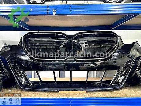 BMW 5 Serisi Ön Tampon çıkma parça