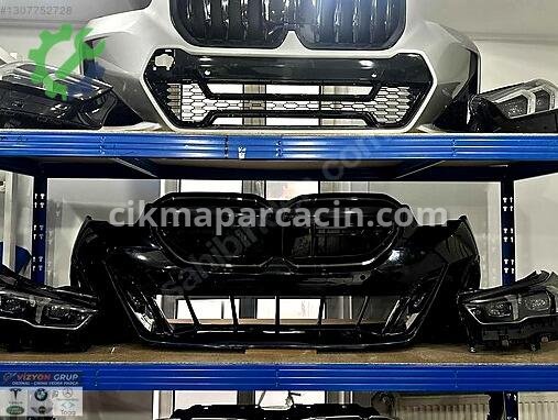 BMW 5 Serisi Ön Tampon çıkma parça
