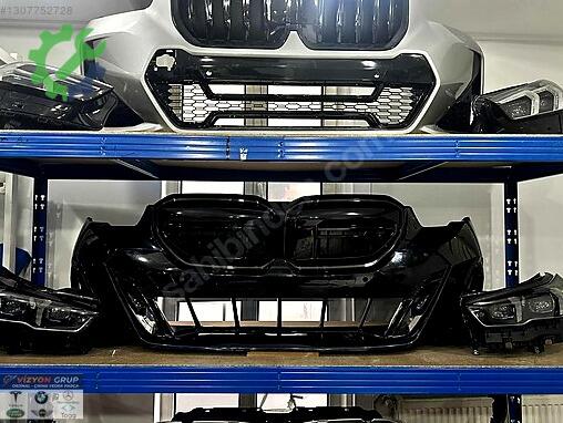 BMW 5 Serisi Ön Tampon çıkma parça