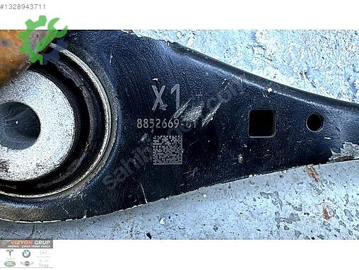 BMW 5 Serisi Salıncak (Alt Tabla) 8852669 çıkma parça