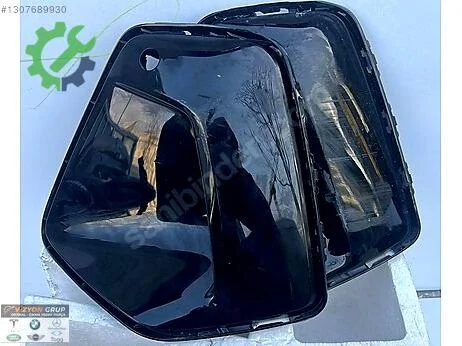 BMW 5 Serisi Sis Farı Çerçevesi 8084689 çıkma parça
