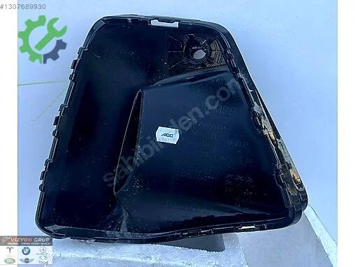 BMW 5 Serisi Sis Farı Çerçevesi 8084689 çıkma parça