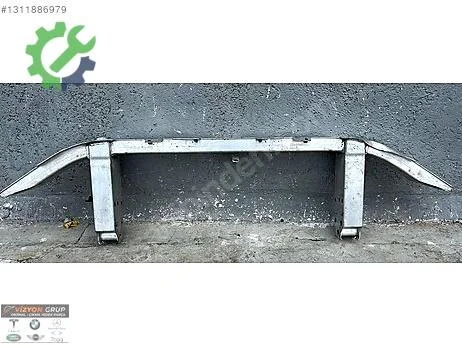 BMW 5 Serisi Tampon Demiri 9883886 çıkma parça