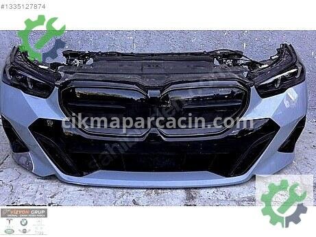 BMW 5 Serisi Tampon Demiri çıkma parça