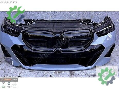 BMW 5 Serisi Tampon Demiri çıkma parça