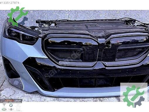 BMW 5 Serisi Tampon Demiri çıkma parça