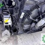 BMW 5 SERİSİ G60 TAMPON DEMİRİ ORJINAL