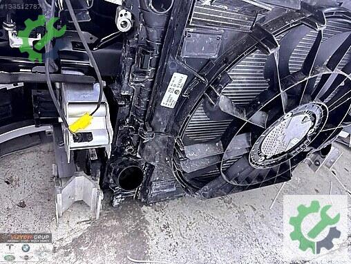 BMW 5 Serisi Tampon Demiri çıkma parça