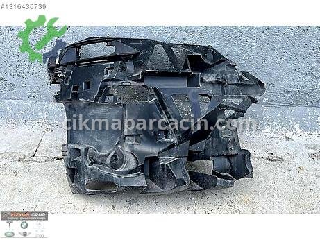 BMW 5 Serisi Tampon Braketi çıkma parça