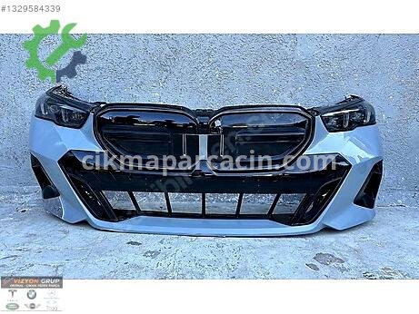 BMW 5 Serisi Ön Tampon çıkma parça