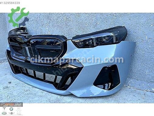 BMW 5 Serisi Ön Tampon çıkma parça