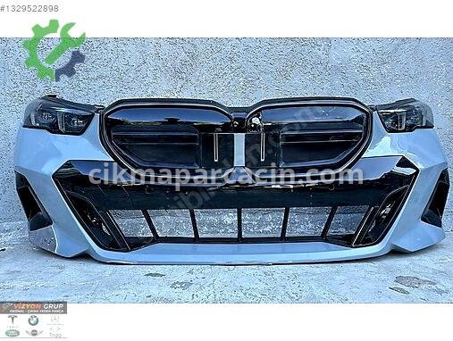 BMW 5 Serisi Far çıkma parça