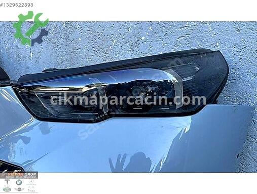 BMW 5 Serisi Far çıkma parça