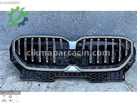 BMW 5 Serisi Ön Panjur çıkma parça