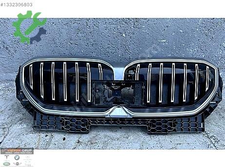 BMW 5 Serisi Ön Panjur çıkma parça