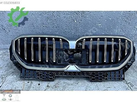 BMW 5 Serisi Ön Panjur 5A09B52 çıkma parça