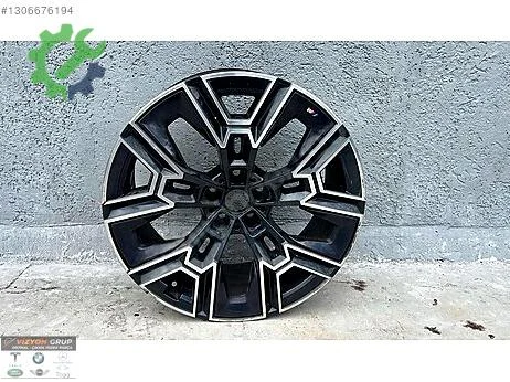 BMW Jant 5A324E8 çıkma parça