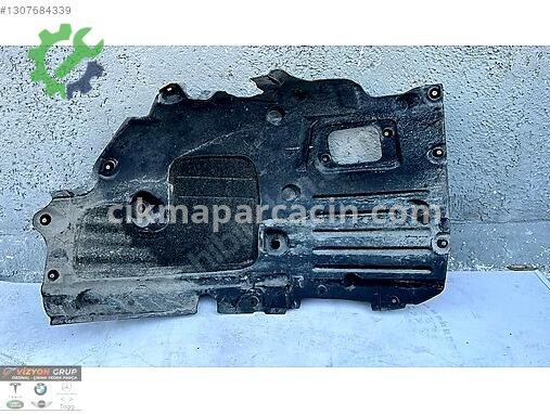 BMW 5 Serisi Davlumbaz 9621235 çıkma parça