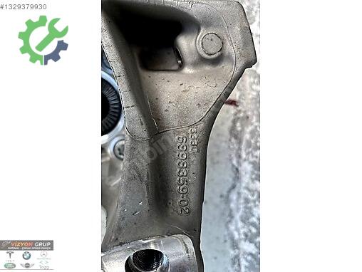BMW 4 Serisi Arka Taşıyıcı 6898359 çıkma parça