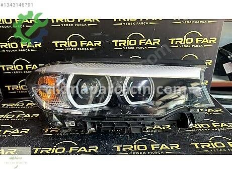 BMW 5 Serisi Sağ Ön Far çıkma parça