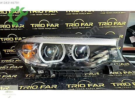 BMW 5 Serisi Sağ Ön Far çıkma parça